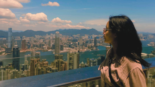 "From Lost in the City to Finding Myself–My Growth Story in Hong Kong"