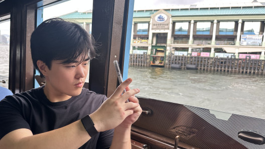 "Three ways Hong Kong surprised me"
