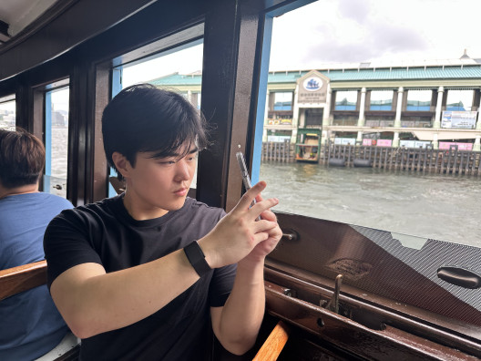 "Three ways Hong Kong surprised me"