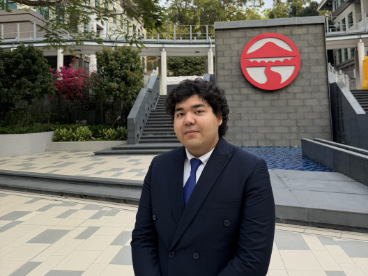 "What does it mean to be an international student"