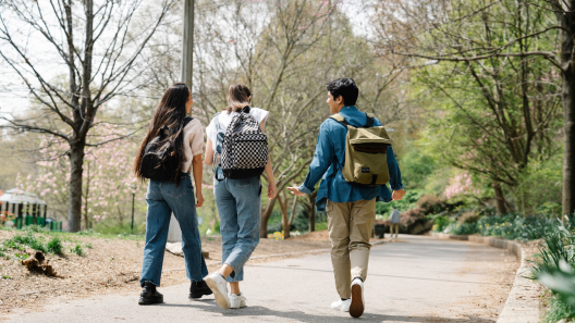 Outgoing Student 