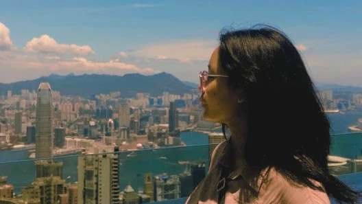 "From Lost in the City to Finding Myself–My Growth Story in Hong Kong"