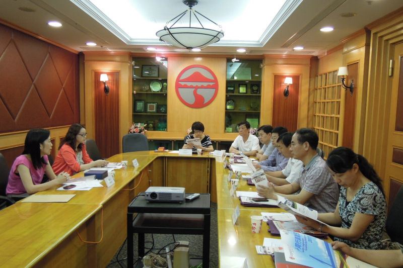 shandong-university-representatives-pay-visit-to-lingnan