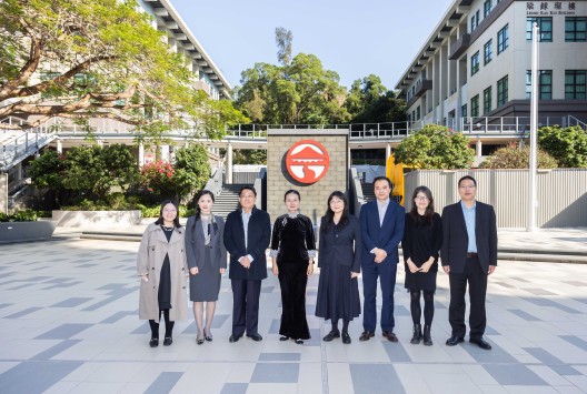 中山大学来访(2025年12月15日)