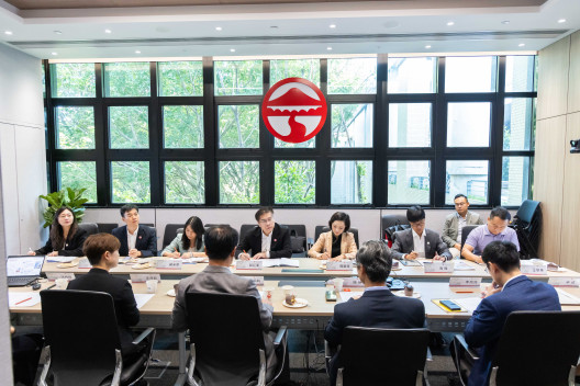 华南农业大学来访(2026年7月23日)