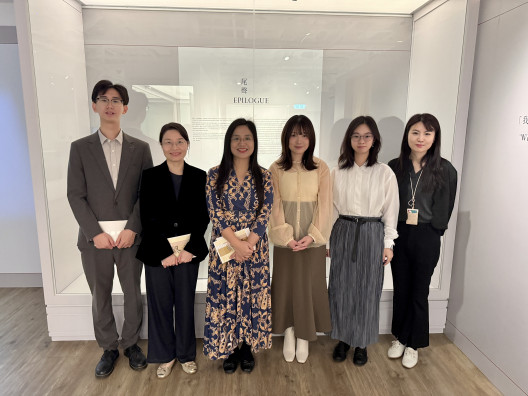 华东师范大学来访(2025年11月14日)