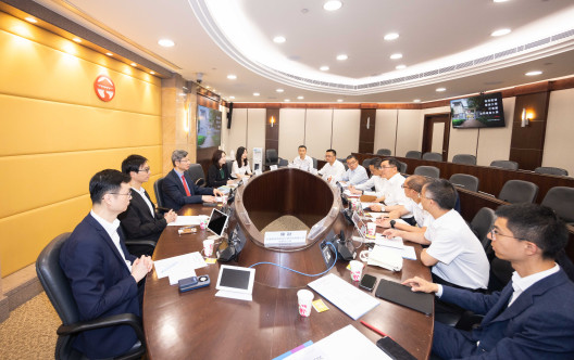 云南大学来访(2026年5月27日)