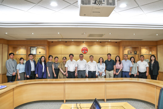 韶关市人民政府来访(2025年9月9日)