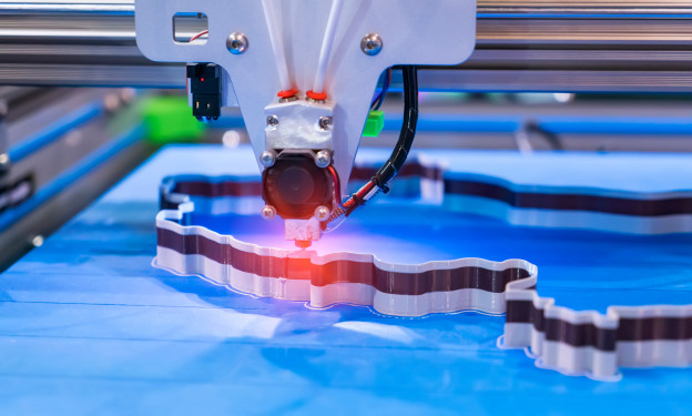 Tomorrow is Now: Eco-friendly Autonomous Construction through Sustainable 3D Concrete Printing (LU as Participating University)