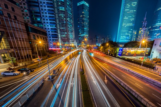 Intelligent Information-based Transport System for Smarter Traffic and Safer Mobility