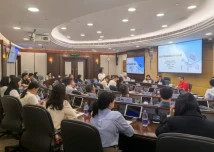 Visit by Shenzhen New Material Association
