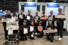 5th Asia Exhibition of Innovations and Inventions Hong Kong