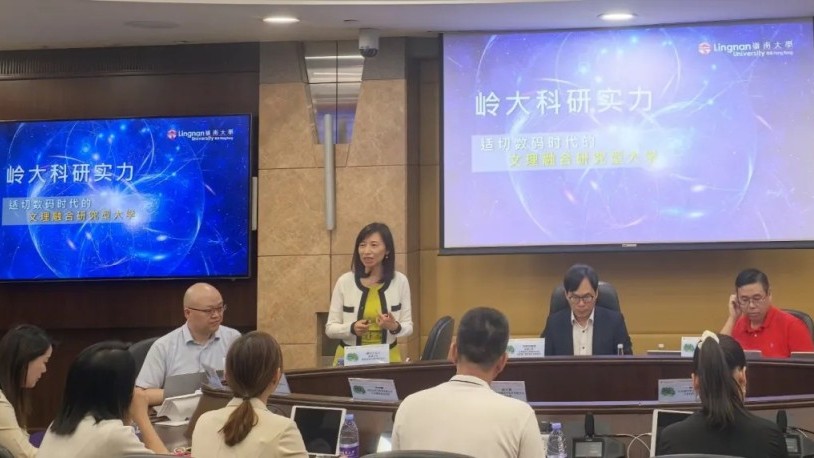 Visit by Shenzhen New Material Association