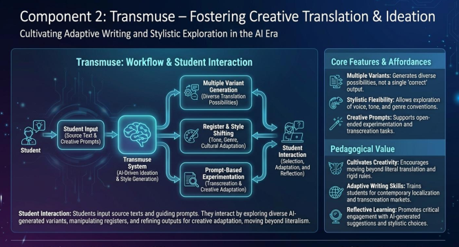 Transmuse
