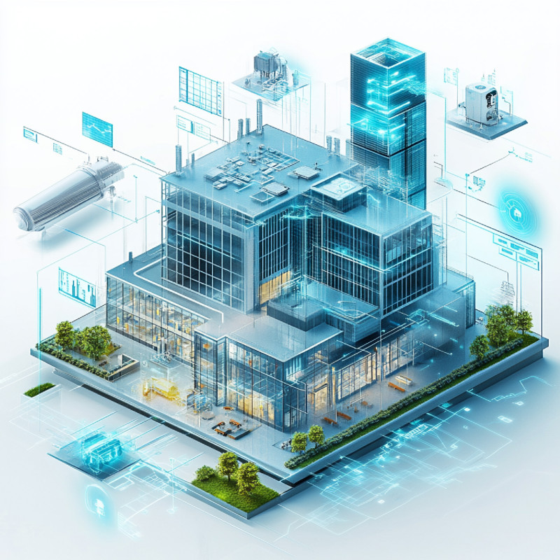 SmartCool: Digital Twin AI, Cool Smarter with Human Feedback, Hit Carbon Zero