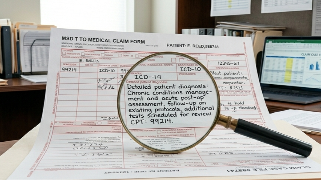 Medical Claims Investigation