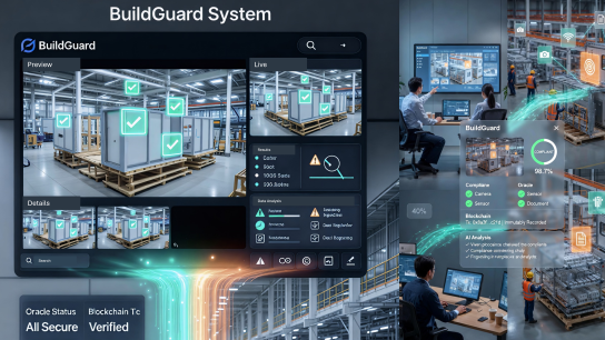 Blockchain Oracle AI for Instant Secure Compliance