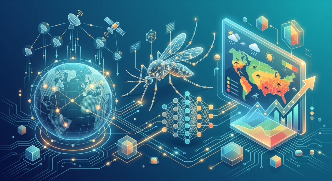 Smart Mosquito Detection and Elimination System