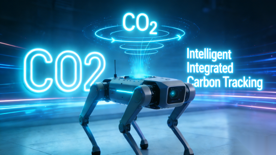 An Intelligent Integrated Carbon Tracking Dogs and Carbon Removal Robots Deployment System