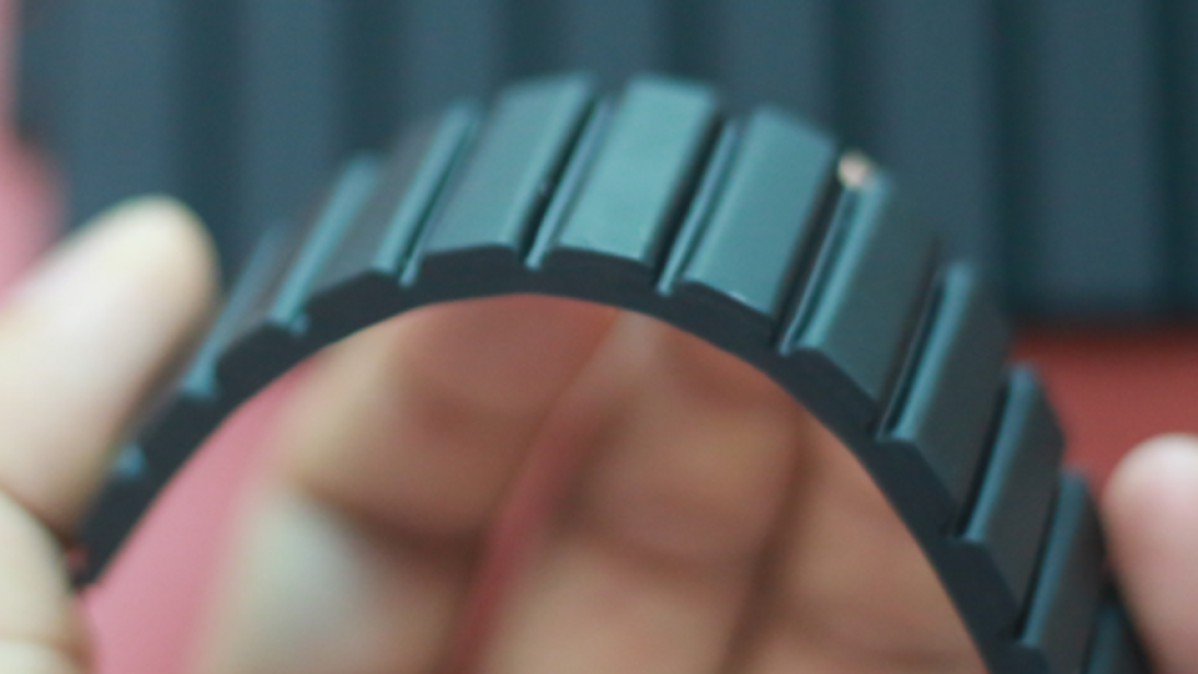 Flexible battery