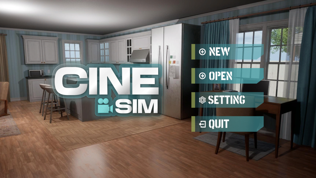 Virtual Filming Studio: Bridging Film Theory & Practice, Unleash Creativity