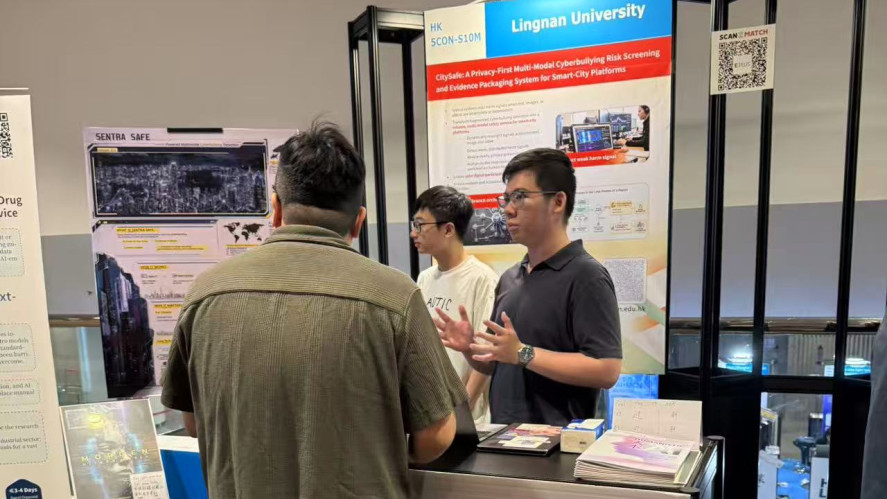 Hong Kong Electronics Fair (Spring Edition) 2026
