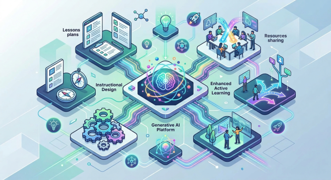 AI education platform