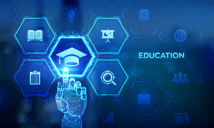 AI education platform