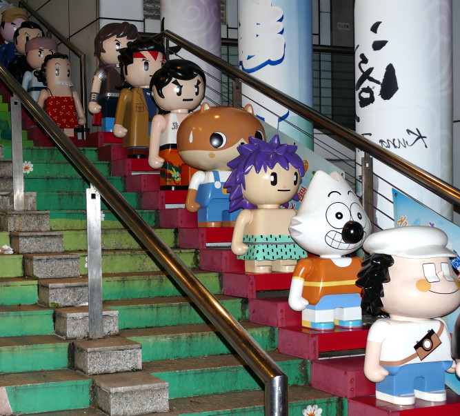 Promoting the well-being of children and young people in Hong Kong