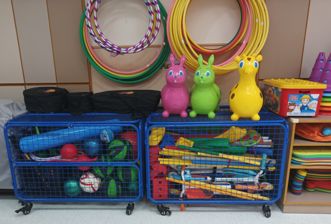 Developing a play-based, emotion-regulation training programme for preschoolers in Hong Kong