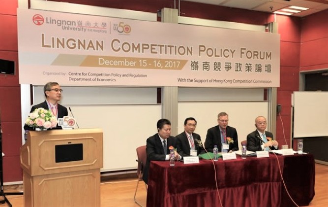 Promoting effective compliance and enforcement of Hong Kong's Competition Ordinance