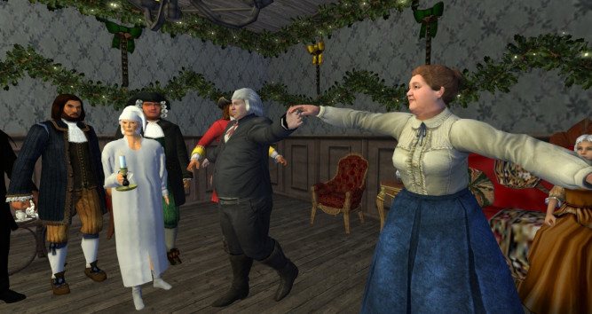 Virtual pioneers – Creative, interactive methods of exploring literary narratives for secondary English students using simulation technology