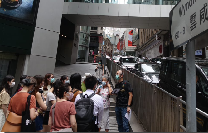 Exploring and trekking Hong Kong historic cinema districts: Past and present