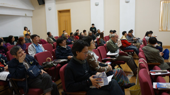 “Hong Kong Literature and Culture of the 1950s and 1960s” Public Lecture Series in Macao, Shenzhen, Guangzhou, Taiwan, and Hong Kong