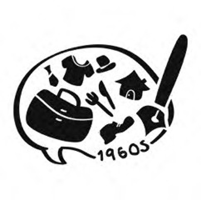 Literature, life and history of Hong Kong in the 1960s: Engaging the public across generations