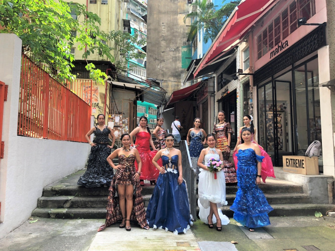 Celebrating stories of ethnic minority women in garment making in Hong Kong