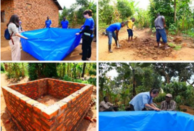 Establishing an affordable, accessible solution to challenges in water supply in developing countries