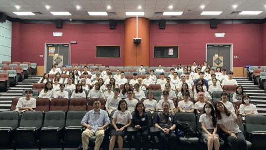 Orientation (4 Sept 2023)