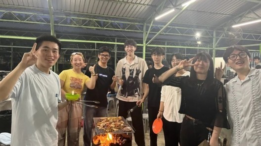 BBQ Ice-breaking Event (22 Sept 2023)