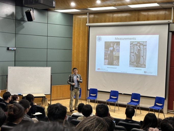Guest Seminar by Prof. LI Xin: Leveraging Image-Processing Techniques for E-Business Research