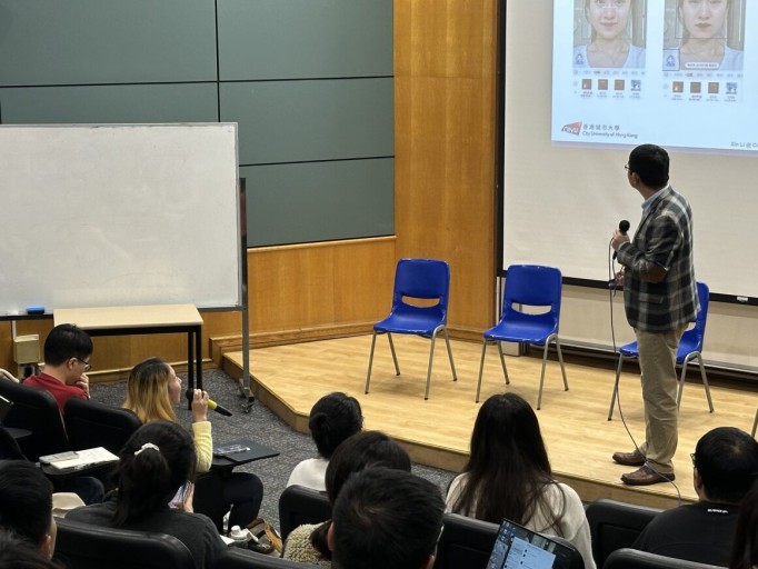 Guest Seminar by Prof. LI Xin: Leveraging Image-Processing Techniques for E-Business Research