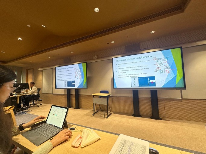 Data Visualization Workshop: Empowering Students with the Latest Data Analysis Skills