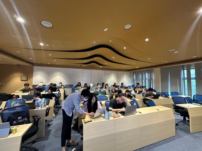 Data Visualization Workshop: Empowering Students with the Latest Data Analysis Skills