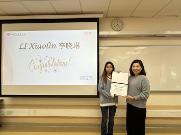 LI Xiaolin