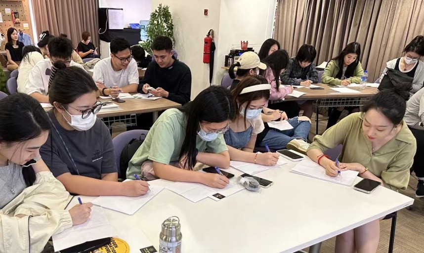 Taught Postgraduate Programmes's Study Tour to Singapore in 2024