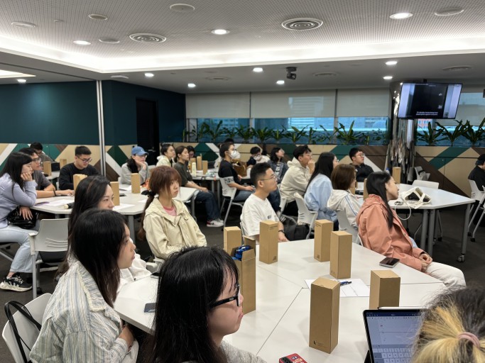 Taught Postgraduate Programmes's Study Tour to Singapore in 2024
