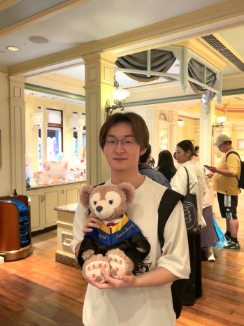 Mr. LI Guanzhi (2024 Graduate) Supply Chain Controller VidaXL International (HK) Limited