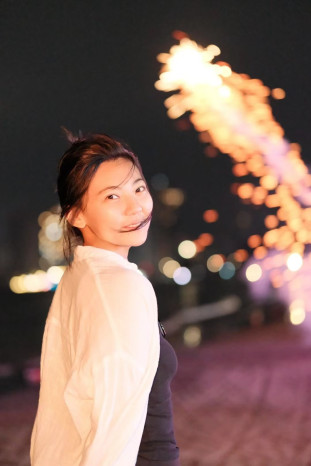 Ms SHAN Baohui (2024 Graduate) Import Business Administrator, China Courier Services Limited (HK)