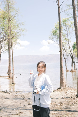 Ms.XU Haoning(2024 Graduate) Business Analyst, IT Solution Ltd (Bank Of China (HK))