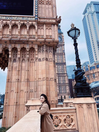 Ms. ZHUO Siying (2025 Graduate) Senior project engineer; Siemens Ltd（HK）